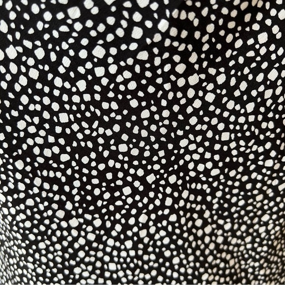 Princess Polly Charley dot pattern tie strap mini dress 772 - Picture 10 of 12